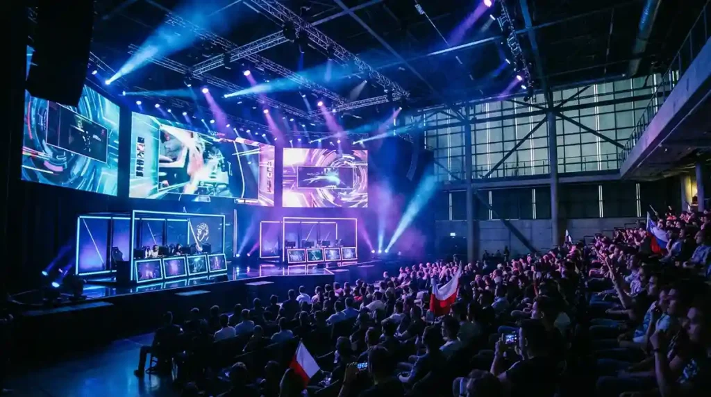 Apostas em eSports