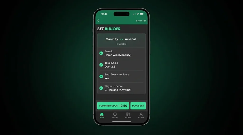 Bet Builder