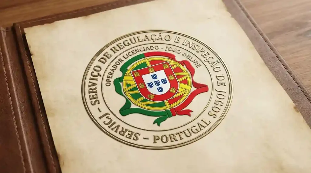 Casas de Apostas com Licença SRIJ